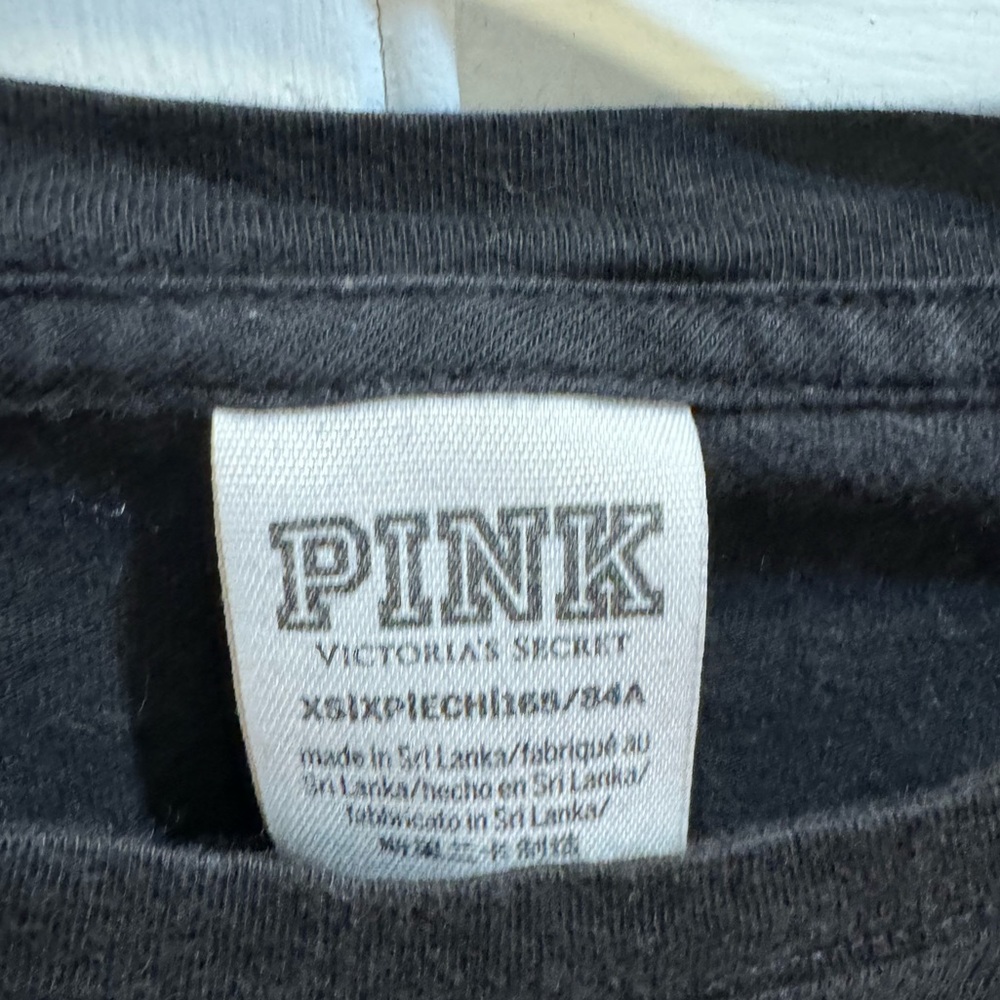 Pink tee that’s been put away for a while now